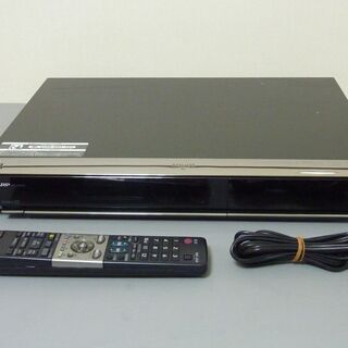 SHARP/AQUOS　ブルーレイレコーダー　BD-HDW45【...
