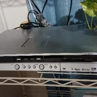 DVDレコーダー あげます