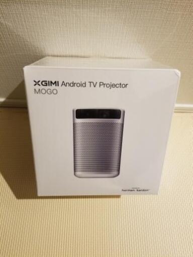 XGIMI\nMogo モバイルプロジェクター　未開封新品