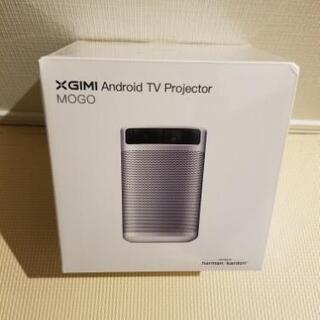 XGIMI
Mogo モバイルプロジェクター　未開封新品