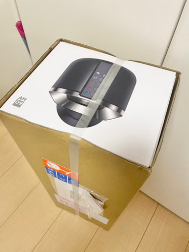 新品 dyson ダイソン Hot + Cool AM09 ブラック