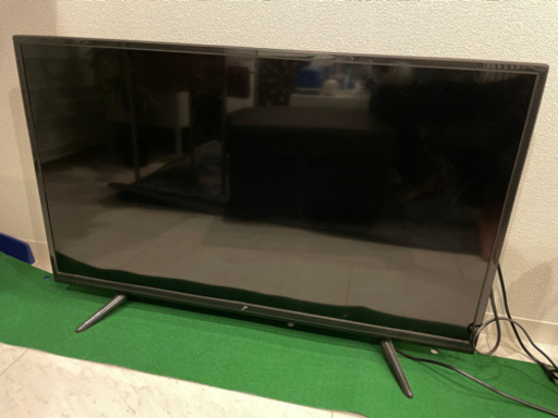 40インチTV