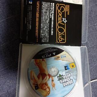 ps3ソフト　グランドセフトオートV(ファイブ)の画像