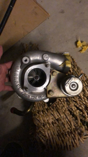 程度良好！絶版！希少！HKS GT-SS タービン　SR20用　S13 S14 S15 180SX