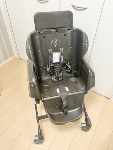 combi コンビ ネムリラ オートスウィング ハイローチェス 美品