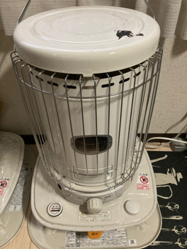 対流型石油ストーブ