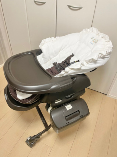 combi コンビ ネムリラ オートスウィング ハイローチェス 美品