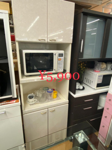 性能! SALE!!!レンジボードを入荷致しました！