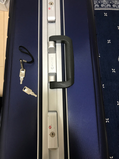 スーツケース　大きめ　73L