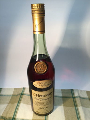 ヘネシーVSOP ファインシャンパーニ700ml