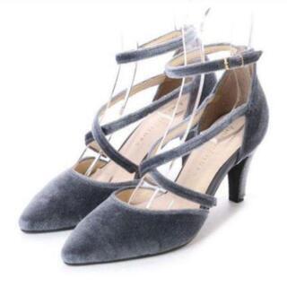 レディースパンプス 新品未使用24cmの画像