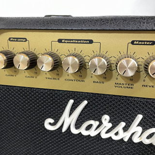 Marshall アンプ　マーシャル ギターアンプ　G15RCD YU351の画像