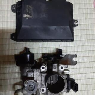 19年　ワゴンR スロットル　コンピューター　中古