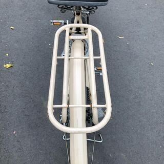 電動自転車 計5段