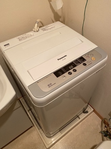 Panasonic/たて式洗濯機