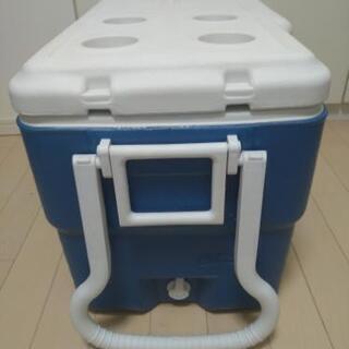 コールマン クーラーボックス 大容量(成立しました)の画像