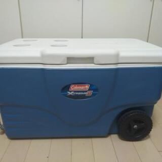 コールマン クーラーボックス 大容量(成立しました)