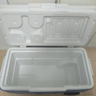 コールマン クーラーボックス 大容量(成立しました)の画像