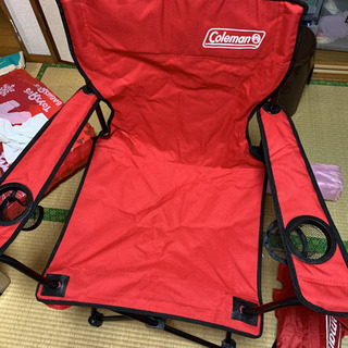コールマン アウトドアチェア