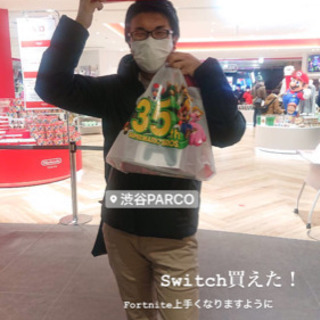 fortnite強くなりたい…(操作に慣れたい) - 渋谷区