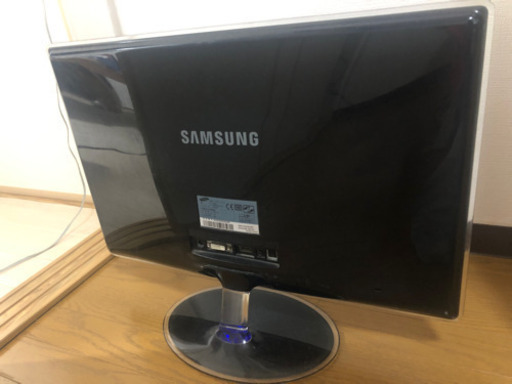 【受渡し予定者決定】SAMSUNG サムスン XL2370 [23型ワイド 液晶モニター DVI-I/HDMI接続]