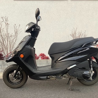 値下げしました！ YAMAHA  アクシスZ 125cc  中古...