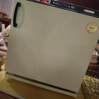 保温庫 中古 2つめ 部品取り