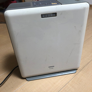 加湿器あげます　ジャンク