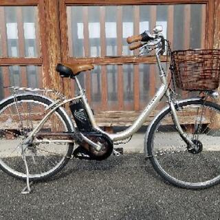 電動アシスト自転車 Panasonic