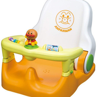 アンパンマン バスチェア おふろチェア