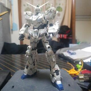 ガンダムベース限定商品　２体　完成品