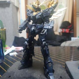 ガンダムベース限定商品　２体　完成品