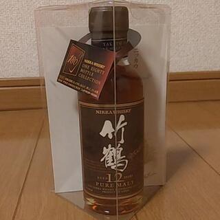ウィスキー竹鶴12年〈180ml〉