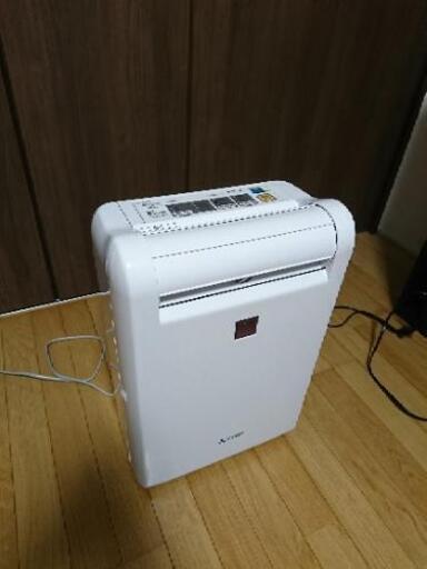三菱 衣類乾燥除湿機(ムーブアイ)