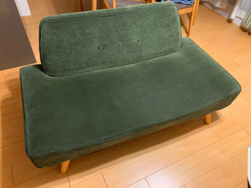 モダンデコ　ソファ