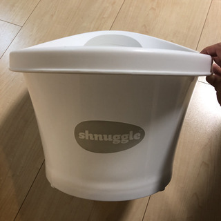 【美品】Shnuggle イギリスブランドのベビーバス