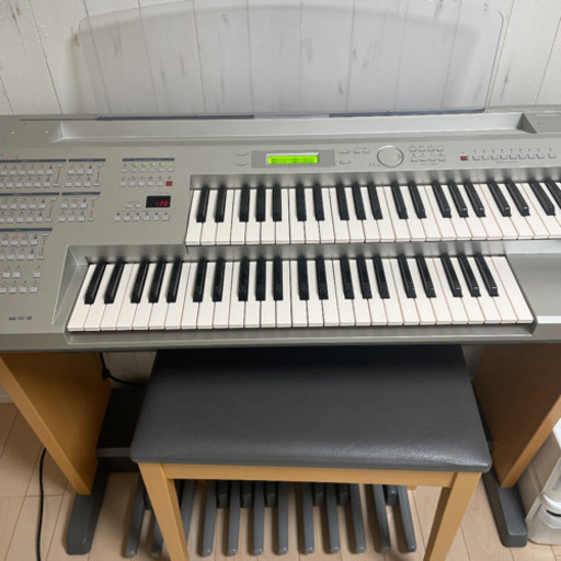 エレクトーン ヤマハ ELB-01