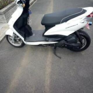 ヤマハジグナス125cc