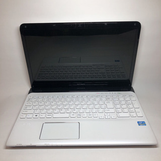 SONY VAIO Eシリーズ SVE151B11N ノートパソコンの画像