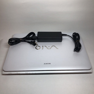 SONY VAIO Eシリーズ SVE151B11N ノートパソコンの画像