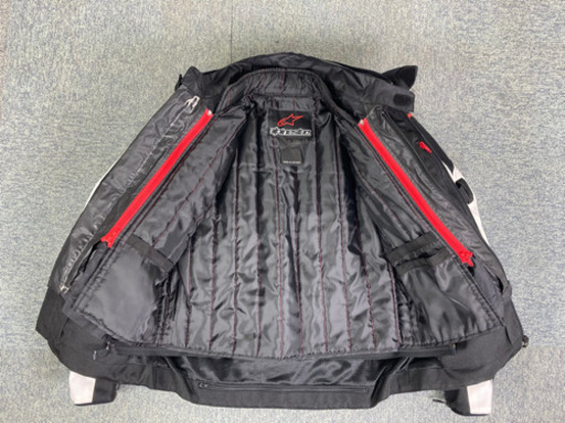 アルパインスターズ オールシーズンジャケット MEGATON DRYSTAR 日本サイズL
