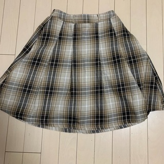 EASTBOY イーストボーイ パンツインスカート春秋用サイズフリー