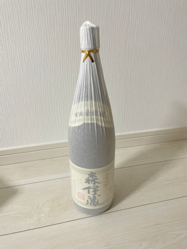 焼酎　森伊蔵　1800ml