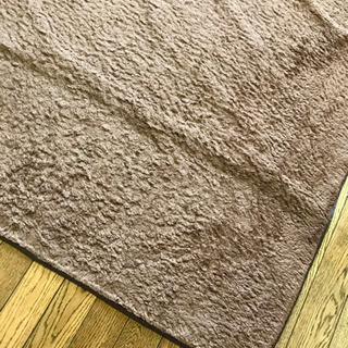 【問い合わせ停止中】あげます　カーペット　ラグ　200×240