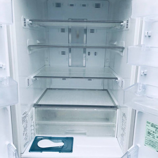 大容量‼️553番 三菱✨ノンフロン冷凍冷蔵庫✨MR-F40S-W‼️