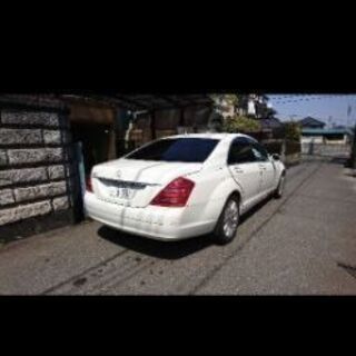 個人出品代金のみS350ベンツ諸費用0円の画像