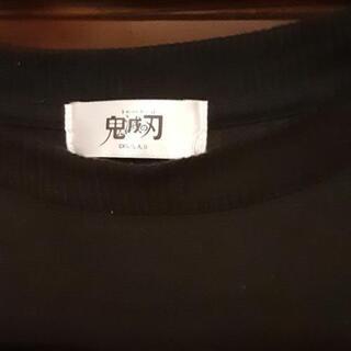 鬼滅の刃　ロンＴの画像