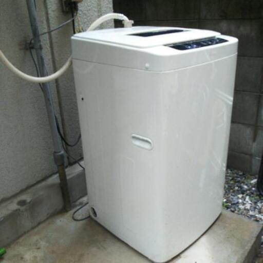 商談中→全自動洗濯機≪2015年製≫