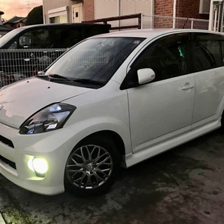 パッソRACY 最終値下げしました 車検２年