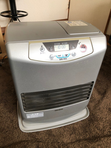 コロナファンヒーター　可動品